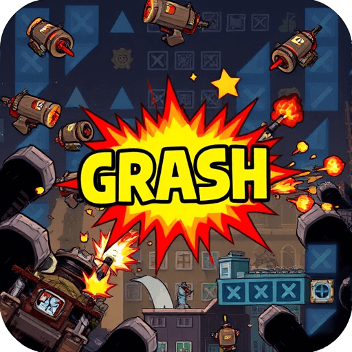 Mobile Crash Games