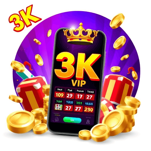 3K VIP Mobile App