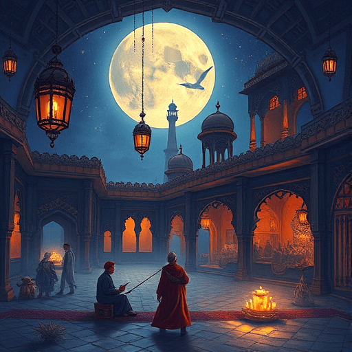 Arabian Nights