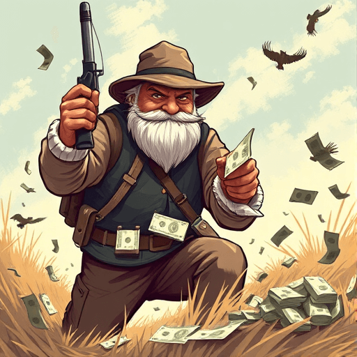 Cash Hunt