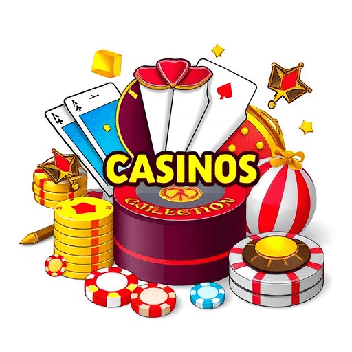 Casino Games Collection