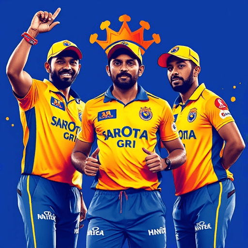 Chennai Super Kings