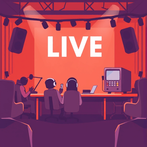 Live Host