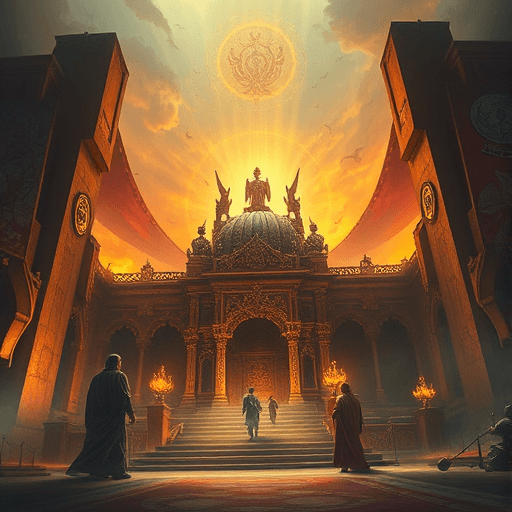 Hall of Gods