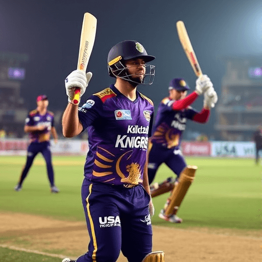 Kolkata Knight Riders