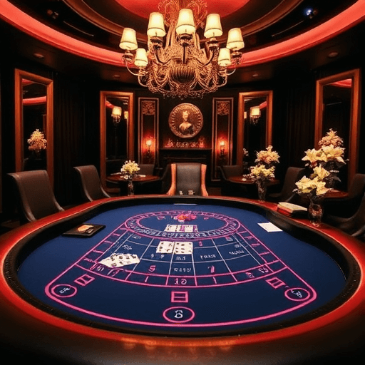 Live Baccarat