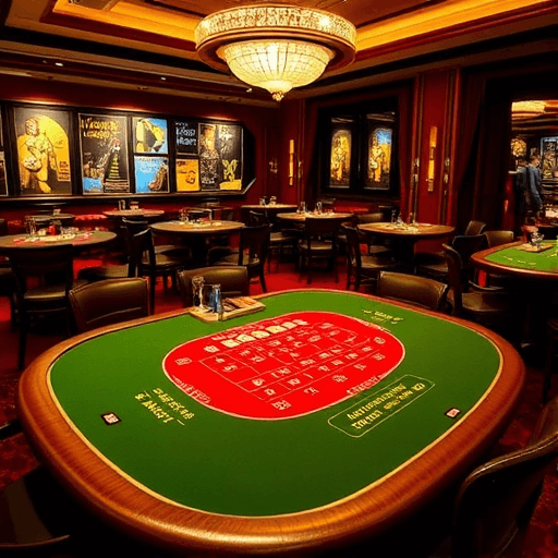 Table Games