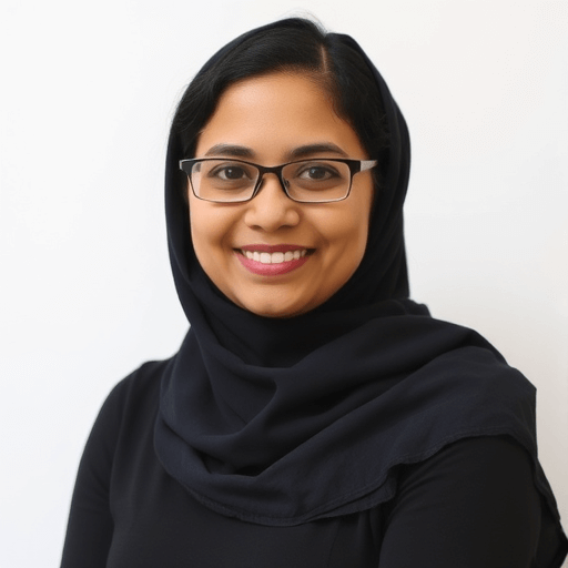 Nadia Rahman